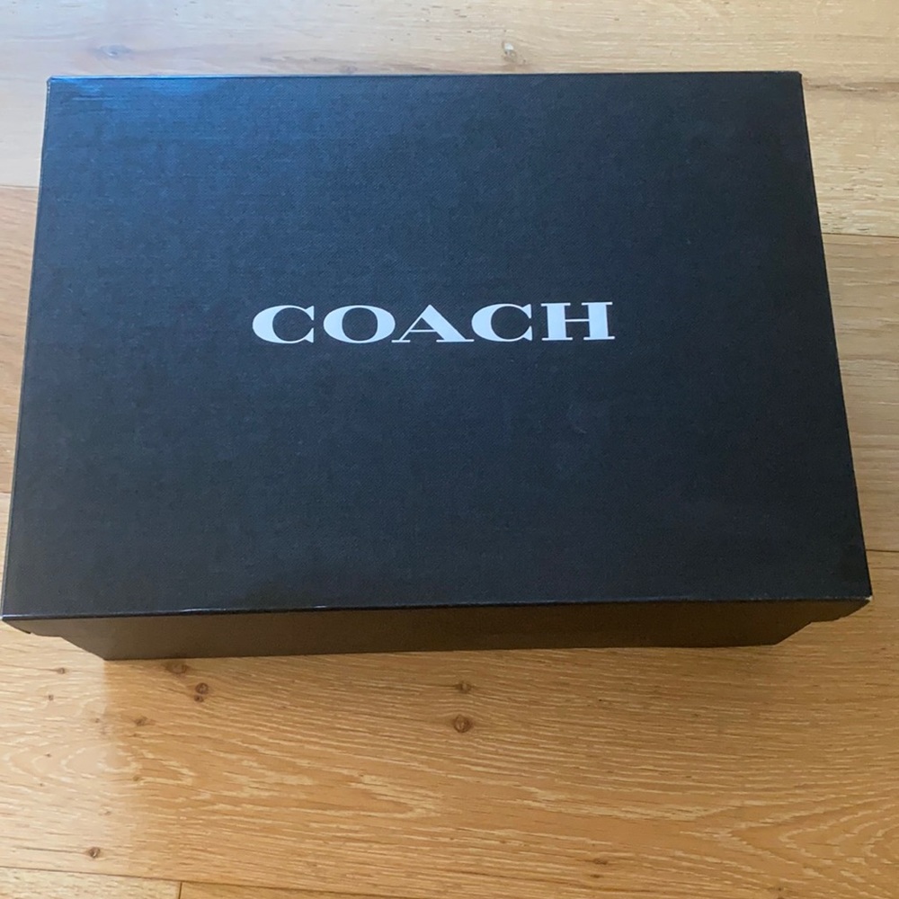 Coach boots